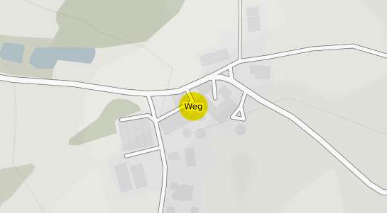 Immobilienpreisekarte Neukirchen vorm Wald Weg